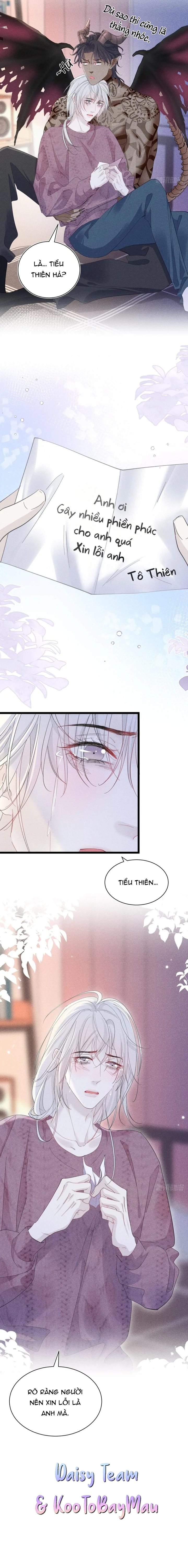 Tôi Ký Khế Ước Với Một Con Quỷ Chapter 11 - Next Chapter 12