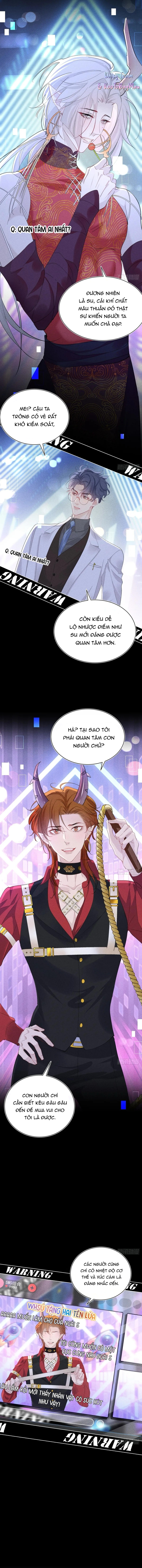 Tôi Ký Khế Ước Với Một Con Quỷ Chapter 11 - Next Chapter 12