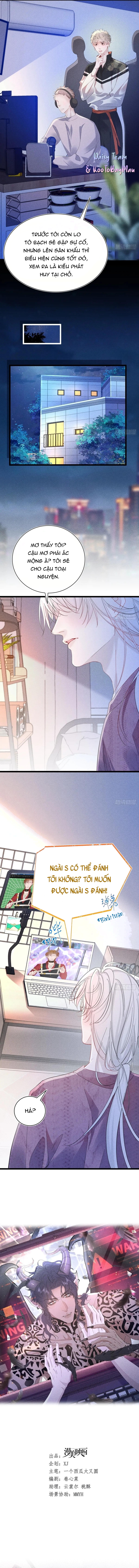 Tôi Ký Khế Ước Với Một Con Quỷ Chapter 11 - Next Chapter 12