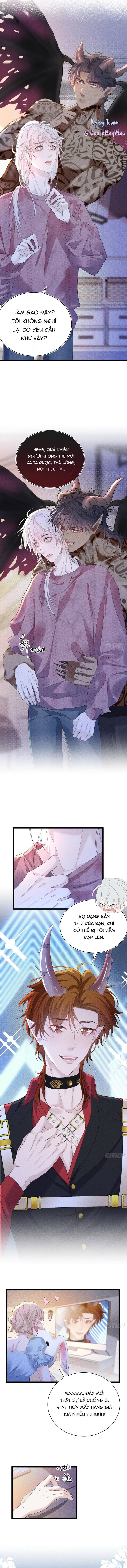 Tôi Ký Khế Ước Với Một Con Quỷ Chapter 11 - Next Chapter 12