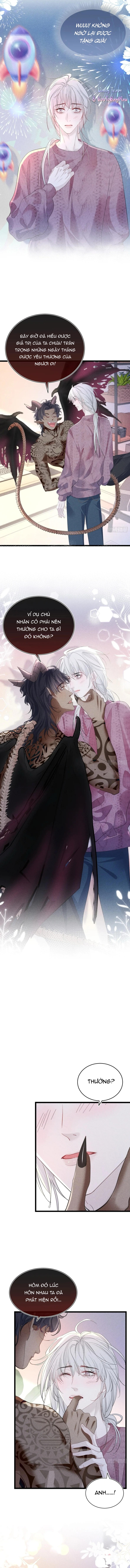 Tôi Ký Khế Ước Với Một Con Quỷ Chapter 11 - Next Chapter 12