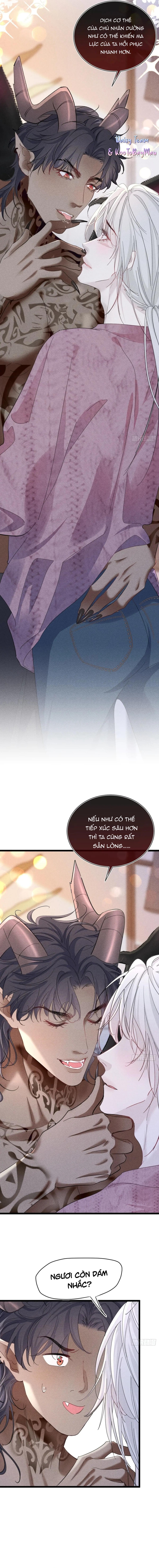 Tôi Ký Khế Ước Với Một Con Quỷ Chapter 11 - Next Chapter 12
