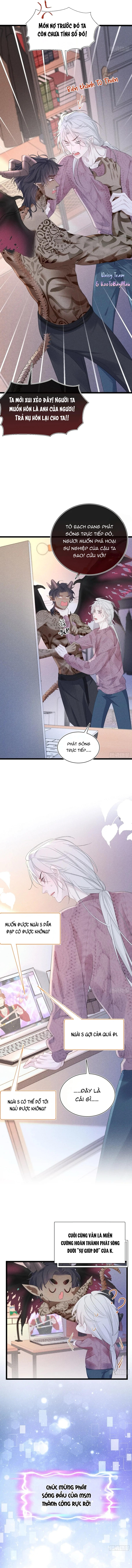 Tôi Ký Khế Ước Với Một Con Quỷ Chapter 11 - Next Chapter 12
