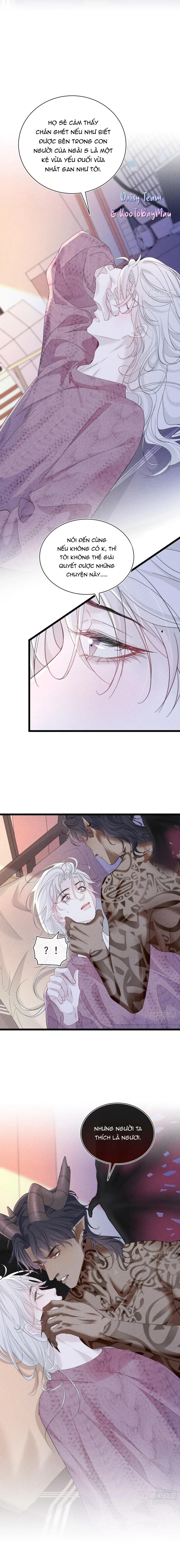 Tôi Ký Khế Ước Với Một Con Quỷ Chapter 11 - Next Chapter 12