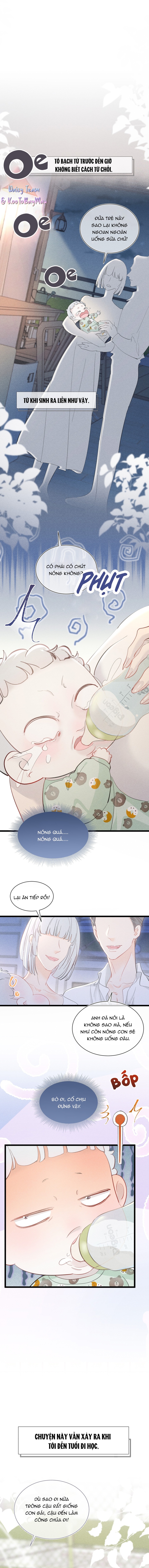 Tôi Ký Khế Ước Với Một Con Quỷ Chapter 1 - Trang 2