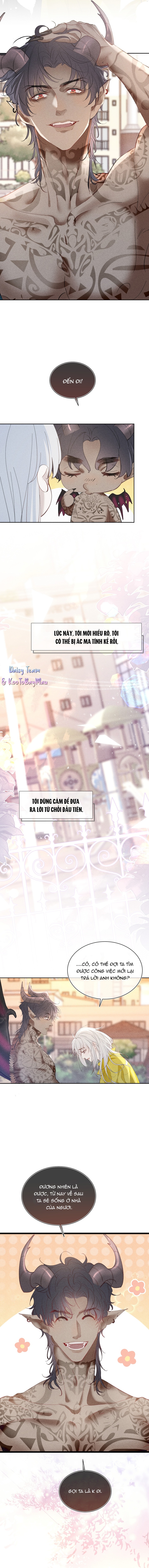 Tôi Ký Khế Ước Với Một Con Quỷ Chapter 1 - Trang 2