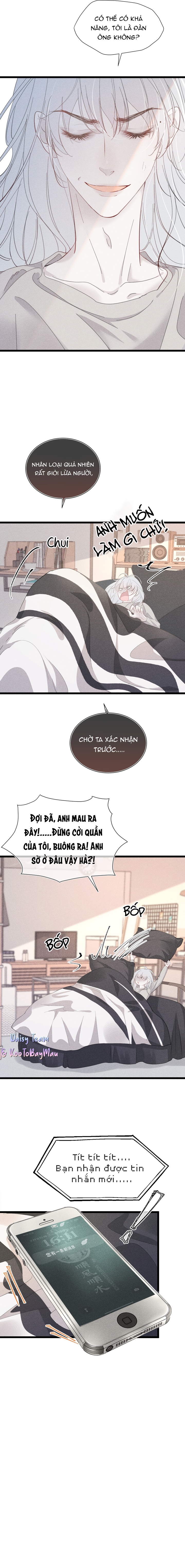 Tôi Ký Khế Ước Với Một Con Quỷ Chapter 1 - Trang 2