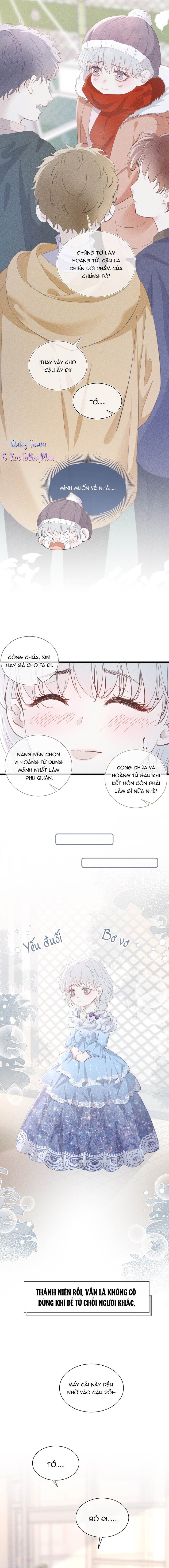 Tôi Ký Khế Ước Với Một Con Quỷ Chapter 1 - Trang 2