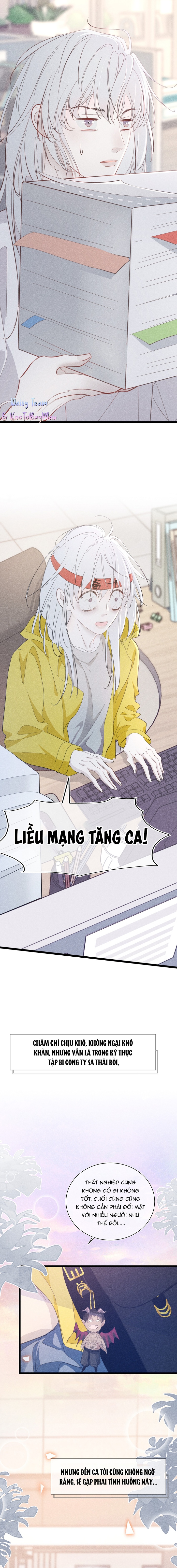 Tôi Ký Khế Ước Với Một Con Quỷ Chapter 1 - Trang 2