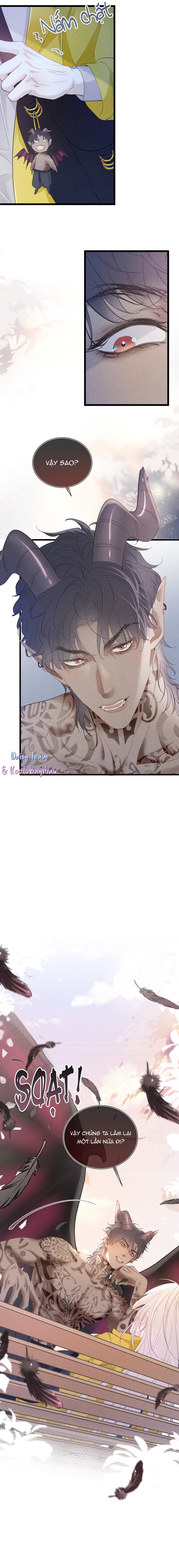 Tôi Ký Khế Ước Với Một Con Quỷ Chapter 1 - Trang 2
