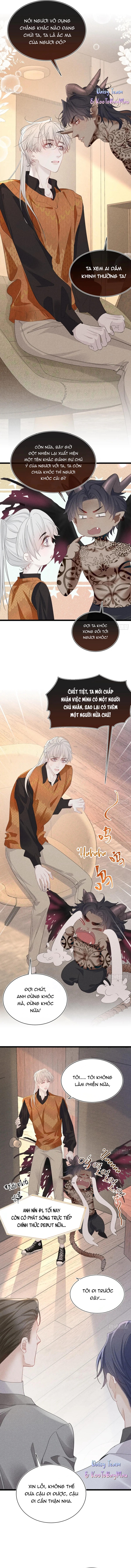 Tôi Ký Khế Ước Với Một Con Quỷ Chapter 10 - Next Chapter 11