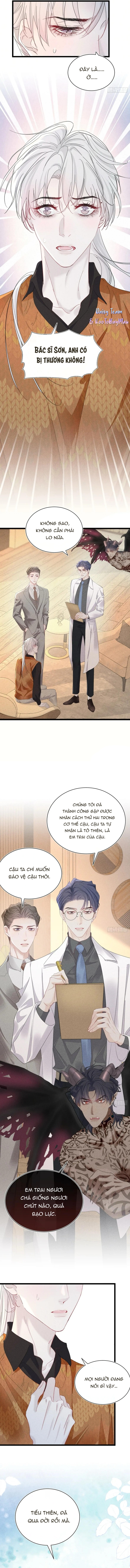Tôi Ký Khế Ước Với Một Con Quỷ Chapter 10 - Next Chapter 11