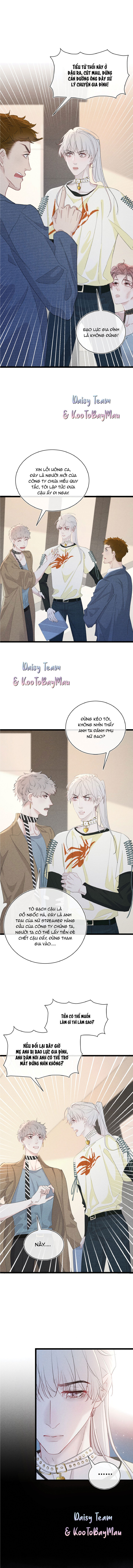 Tôi Ký Khế Ước Với Một Con Quỷ Chapter 6 - Trang 2