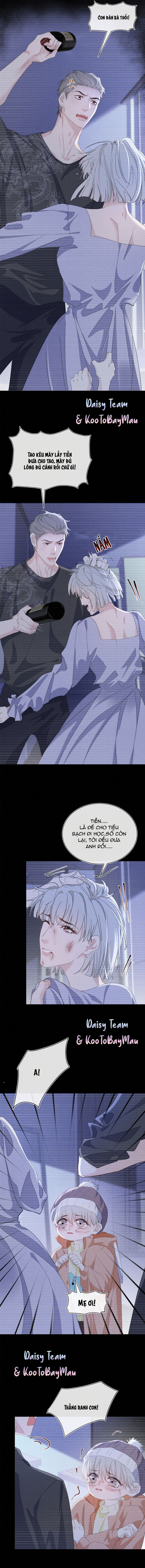 Tôi Ký Khế Ước Với Một Con Quỷ Chapter 6 - Trang 2