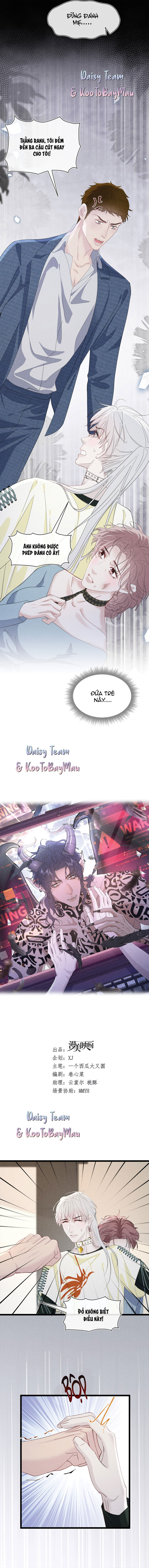 Tôi Ký Khế Ước Với Một Con Quỷ Chapter 6 - Trang 2
