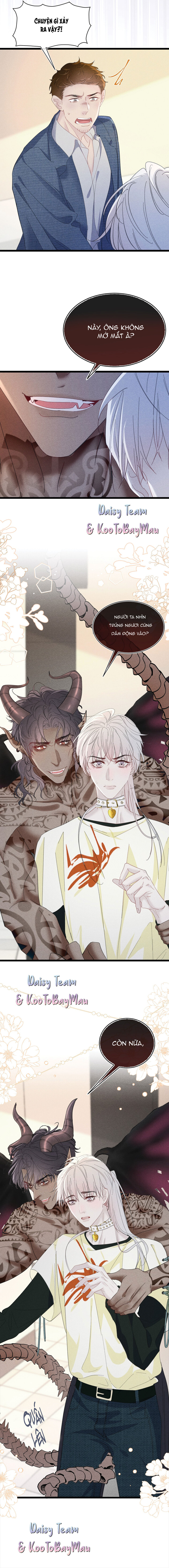 Tôi Ký Khế Ước Với Một Con Quỷ Chapter 6 - Trang 2
