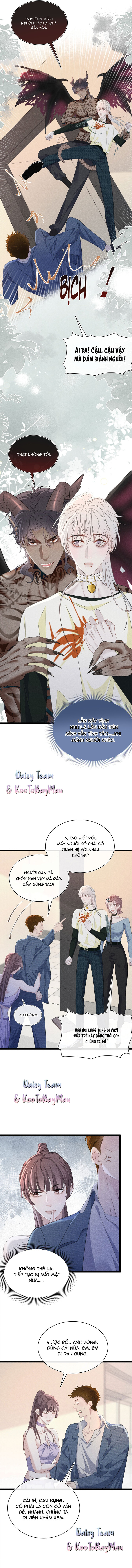 Tôi Ký Khế Ước Với Một Con Quỷ Chapter 6 - Trang 2