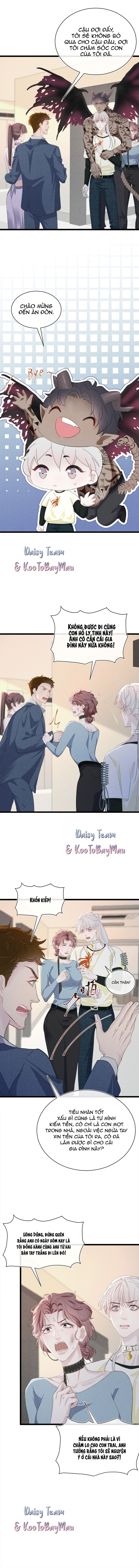 Tôi Ký Khế Ước Với Một Con Quỷ Chapter 6 - Trang 2