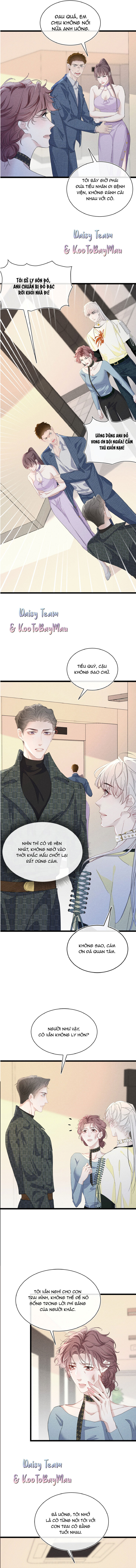 Tôi Ký Khế Ước Với Một Con Quỷ Chapter 6 - Trang 2