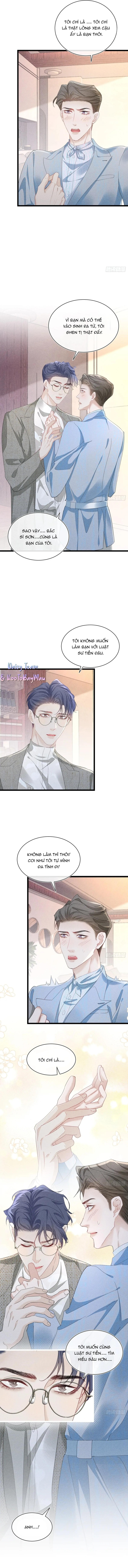 Tôi Ký Khế Ước Với Một Con Quỷ Chapter 14 - Trang 2