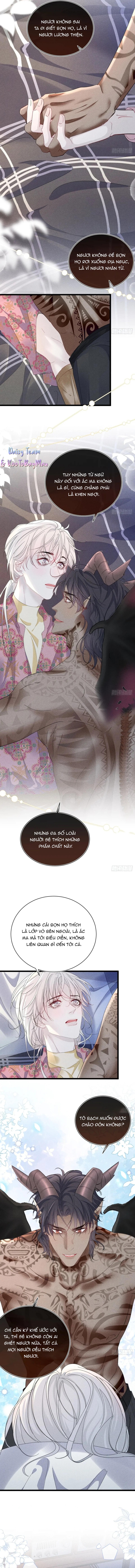 Tôi Ký Khế Ước Với Một Con Quỷ Chapter 14 - Trang 2