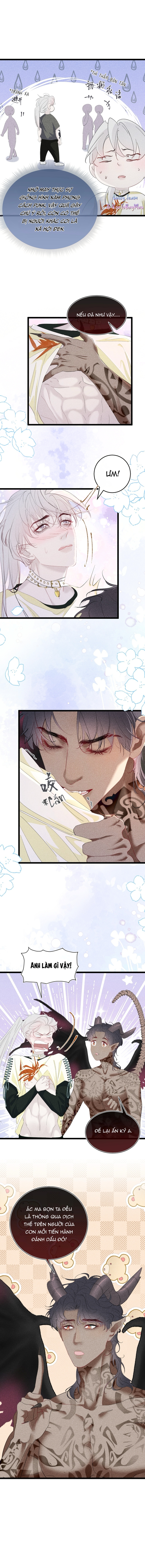 Tôi Ký Khế Ước Với Một Con Quỷ Chapter 5 - Trang 2