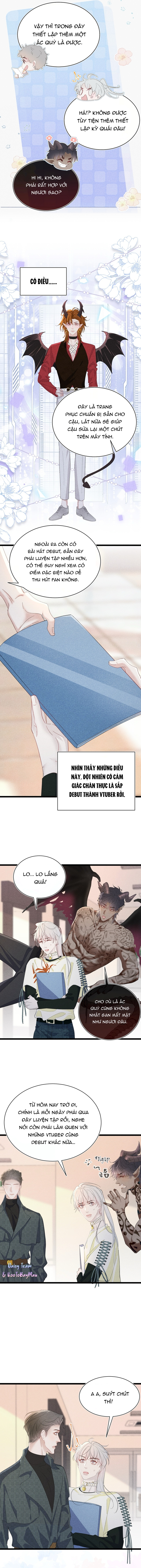 Tôi Ký Khế Ước Với Một Con Quỷ Chapter 5 - Trang 2