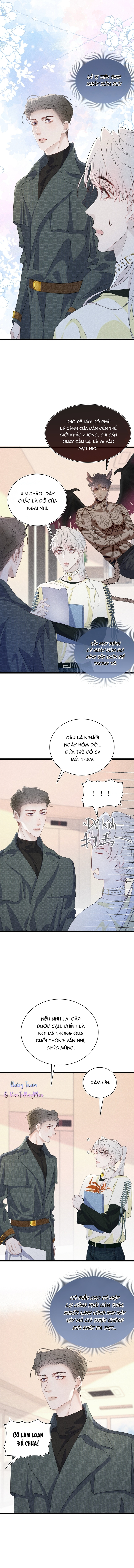 Tôi Ký Khế Ước Với Một Con Quỷ Chapter 5 - Trang 2