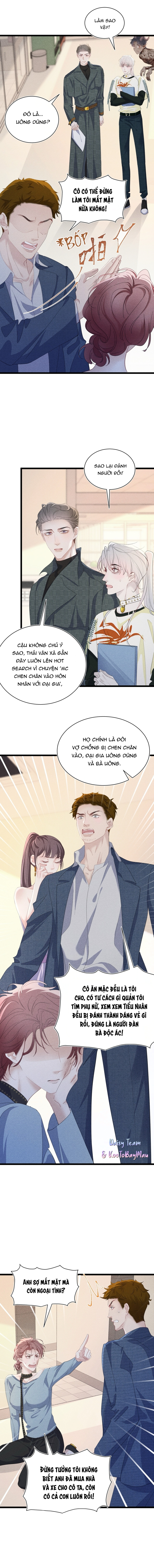 Tôi Ký Khế Ước Với Một Con Quỷ Chapter 5 - Trang 2