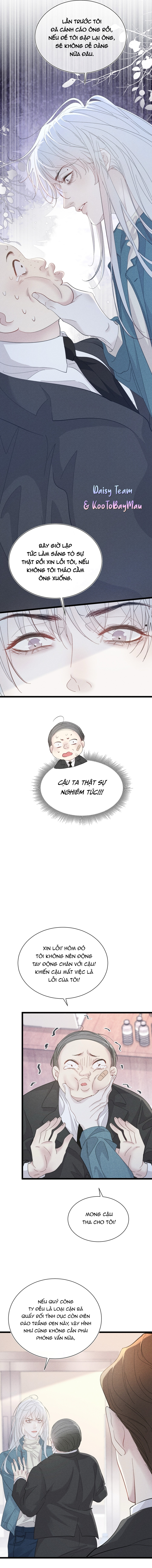 Tôi Ký Khế Ước Với Một Con Quỷ Chapter 2 - Trang 2