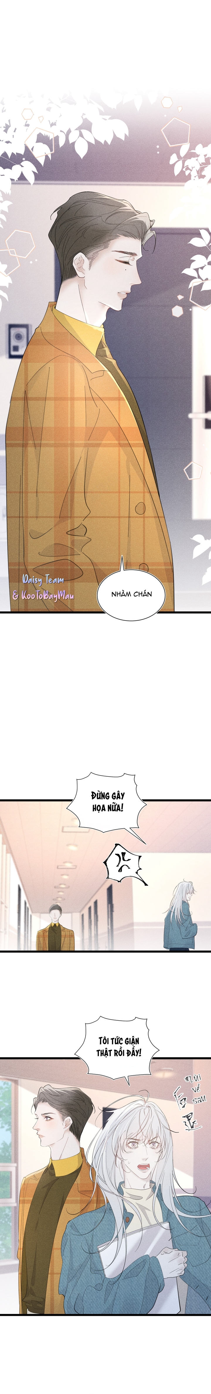 Tôi Ký Khế Ước Với Một Con Quỷ Chapter 2 - Trang 2