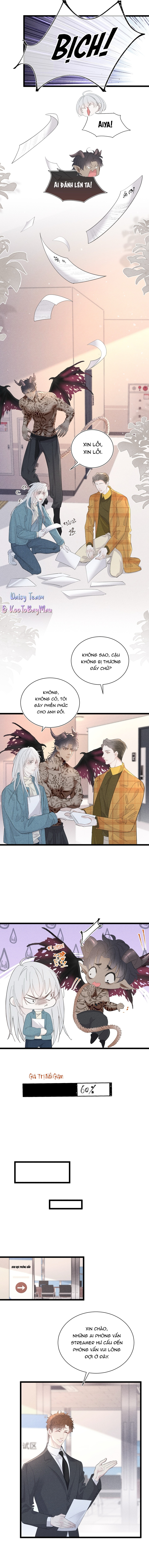 Tôi Ký Khế Ước Với Một Con Quỷ Chapter 2 - Trang 2