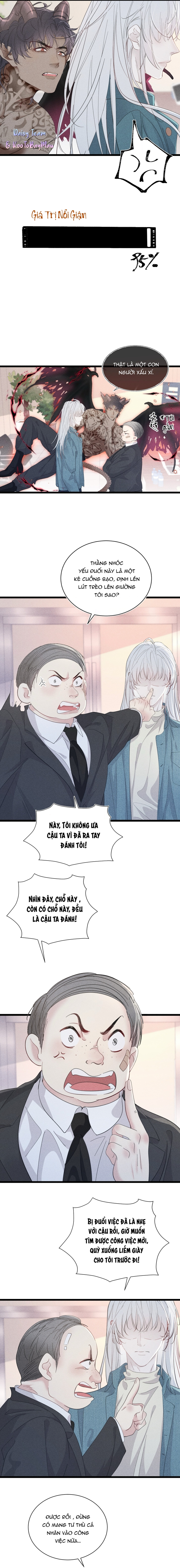 Tôi Ký Khế Ước Với Một Con Quỷ Chapter 2 - Trang 2