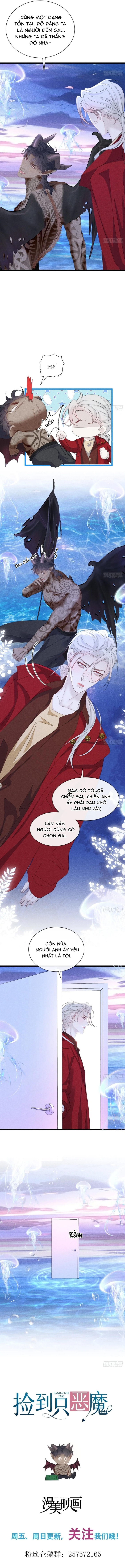 Tôi Ký Khế Ước Với Một Con Quỷ Chapter 18 - Trang 2