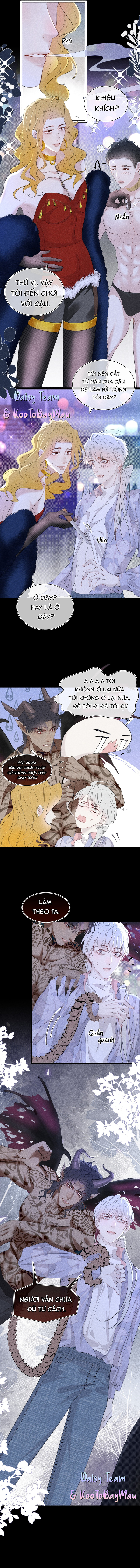 Tôi Ký Khế Ước Với Một Con Quỷ Chapter 4 - Next Chapter 5