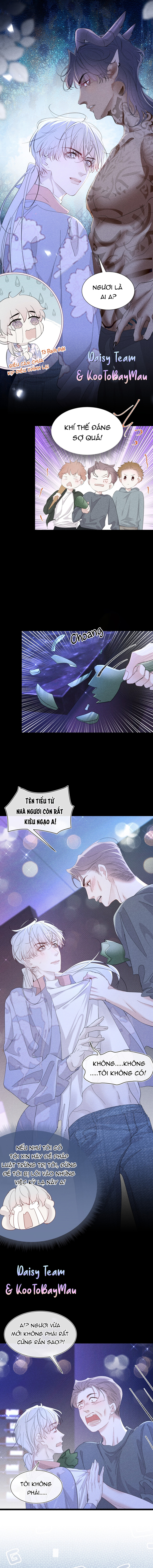 Tôi Ký Khế Ước Với Một Con Quỷ Chapter 4 - Next Chapter 5