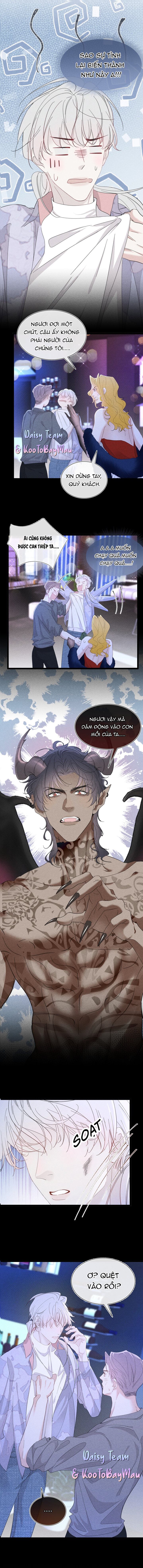 Tôi Ký Khế Ước Với Một Con Quỷ Chapter 4 - Next Chapter 5