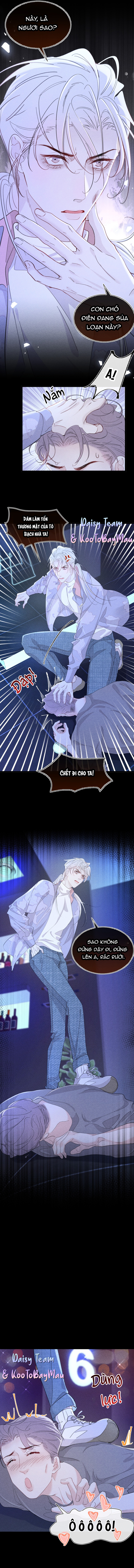 Tôi Ký Khế Ước Với Một Con Quỷ Chapter 4 - Next Chapter 5