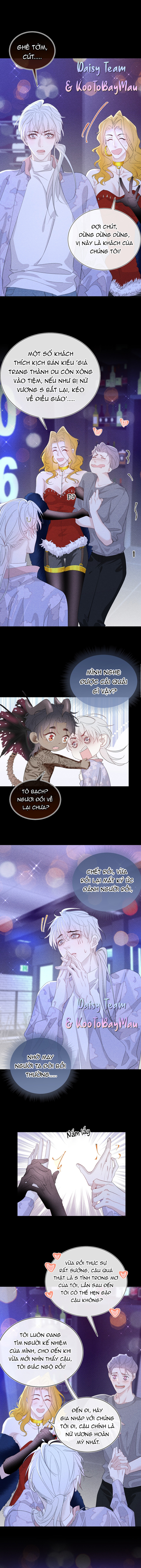 Tôi Ký Khế Ước Với Một Con Quỷ Chapter 4 - Next Chapter 5