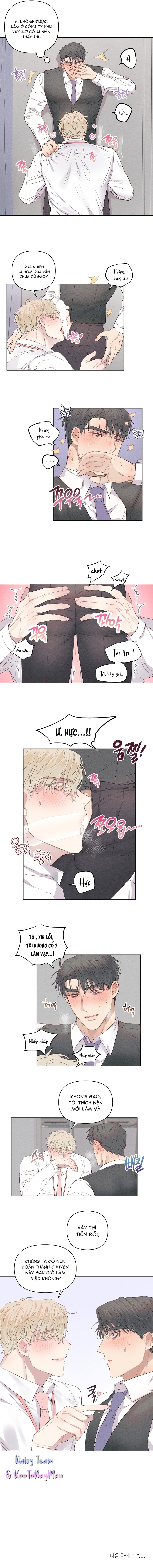 Người Tình Đích Thực Chapter 5 - Trang 2