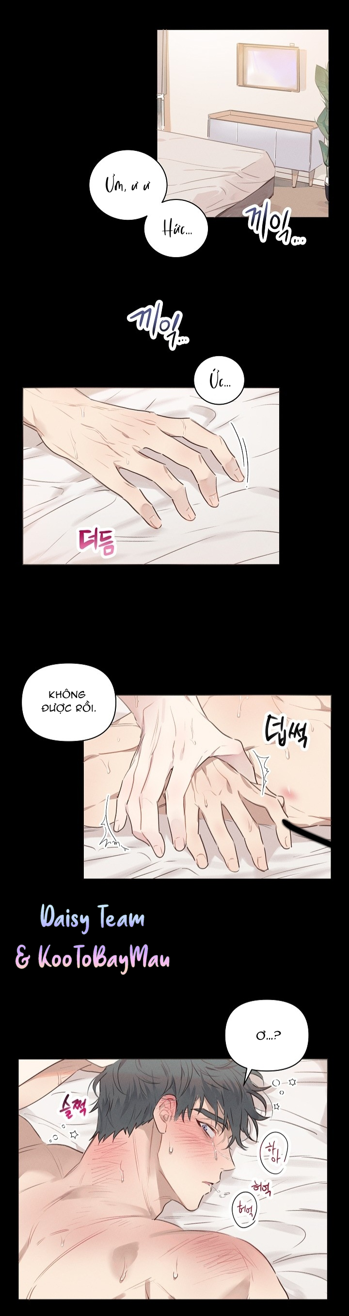 Người Tình Đích Thực Chapter 1 - Trang 2