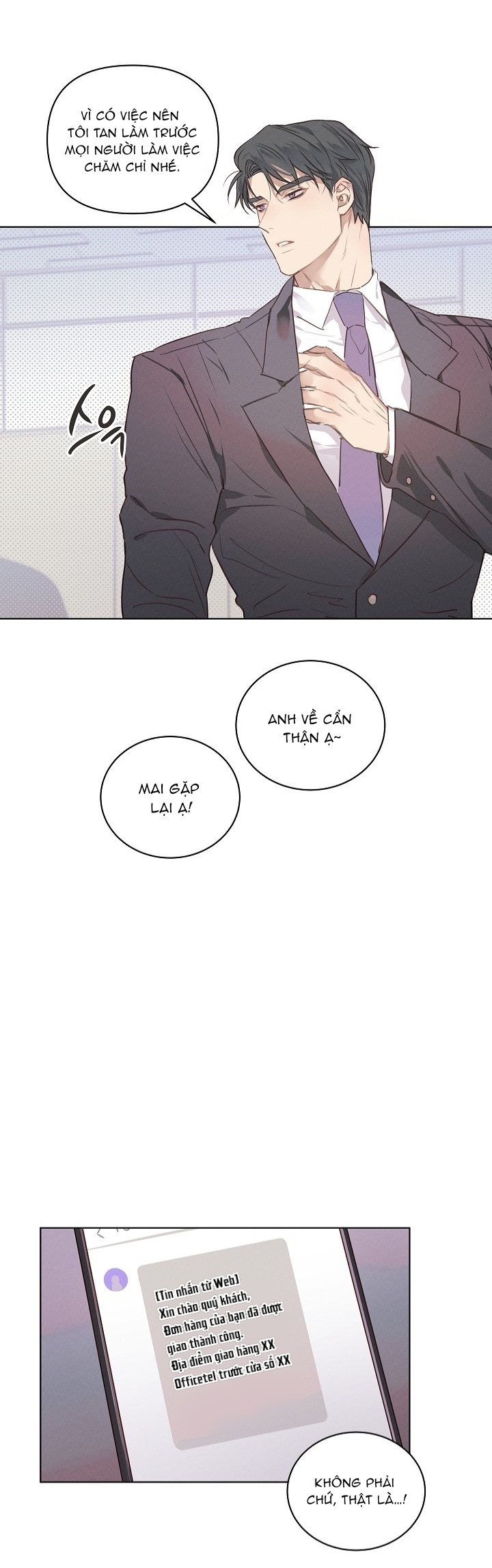 Người Tình Đích Thực Chapter 1 - Trang 2