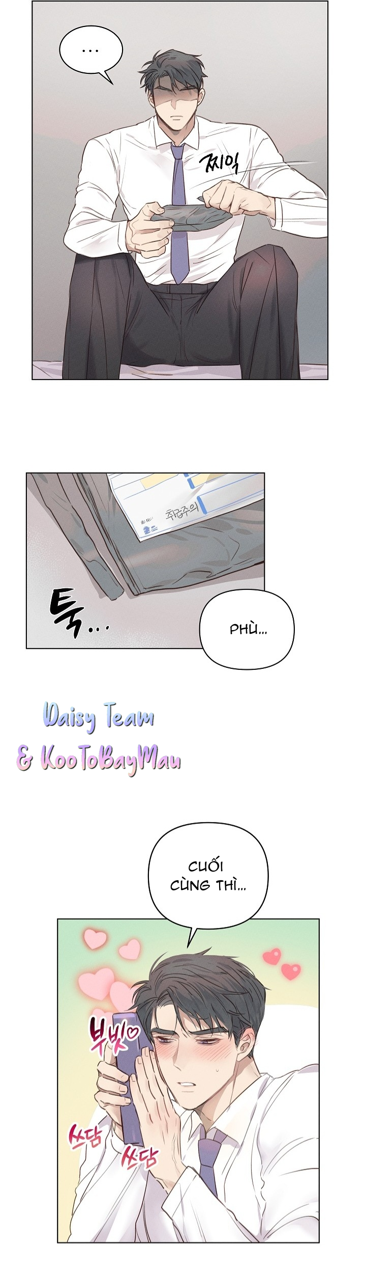 Người Tình Đích Thực Chapter 1 - Trang 2