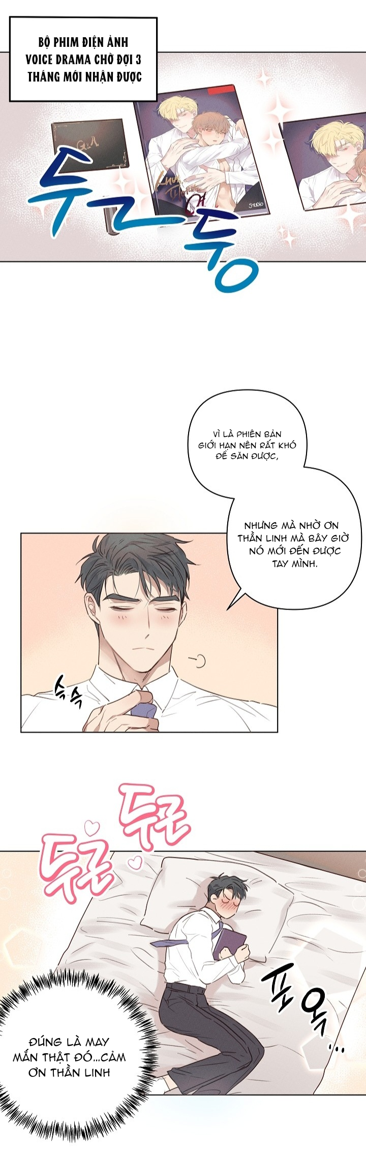 Người Tình Đích Thực Chapter 1 - Trang 2