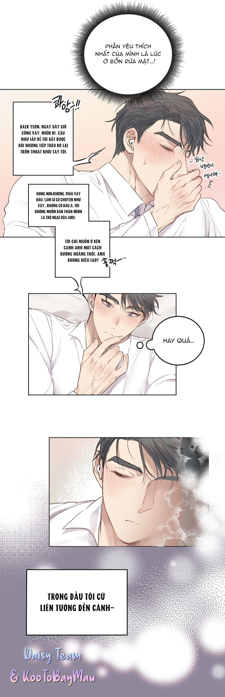 Người Tình Đích Thực Chapter 1 - Trang 2