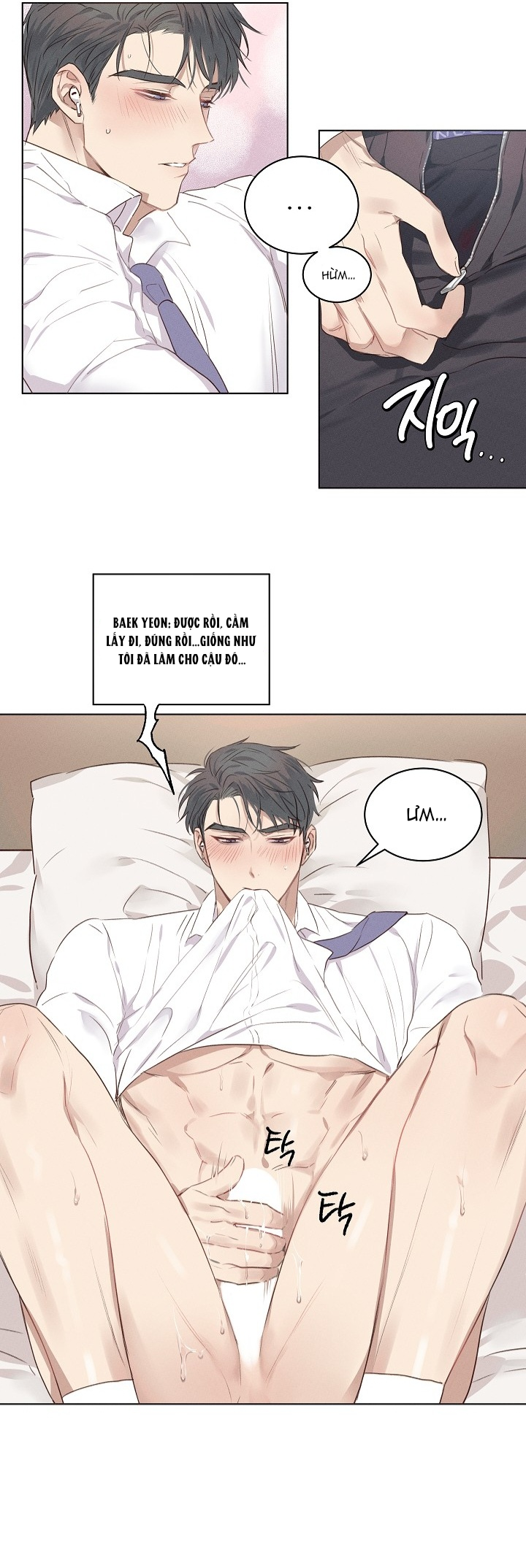 Người Tình Đích Thực Chapter 1 - Trang 2