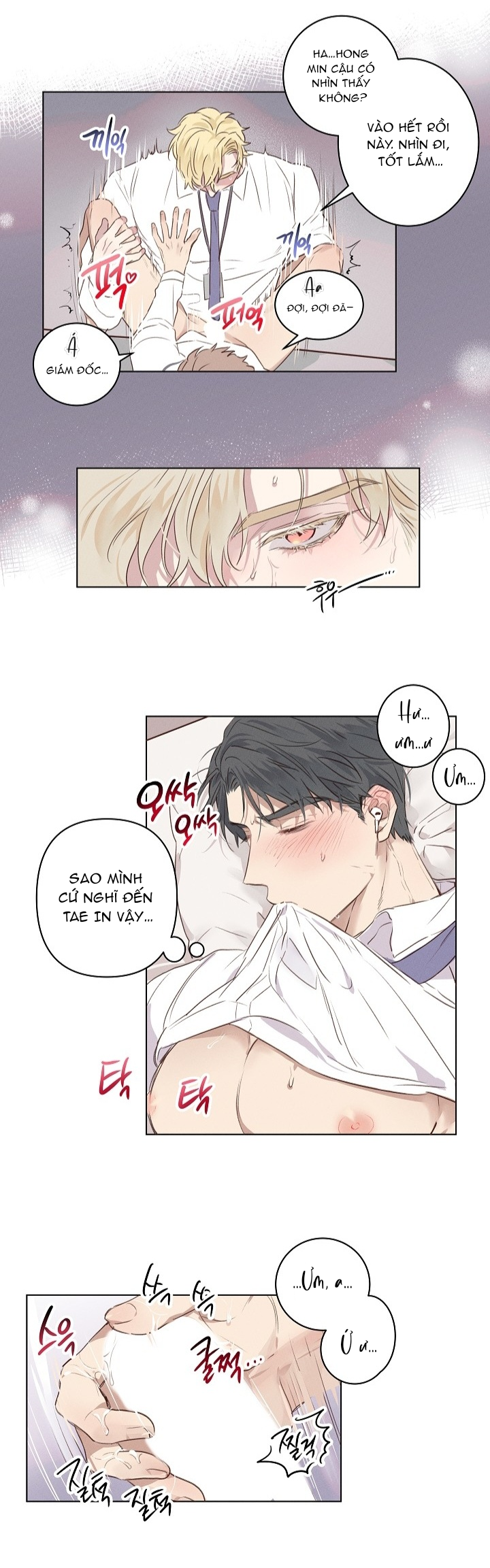 Người Tình Đích Thực Chapter 1 - Trang 2