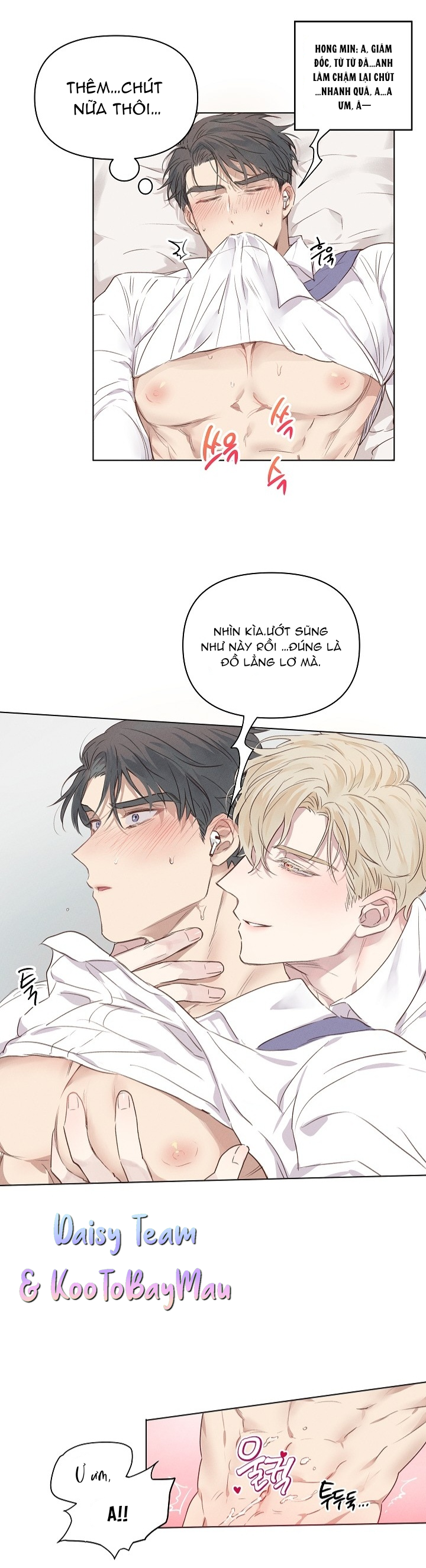 Người Tình Đích Thực Chapter 1 - Trang 2