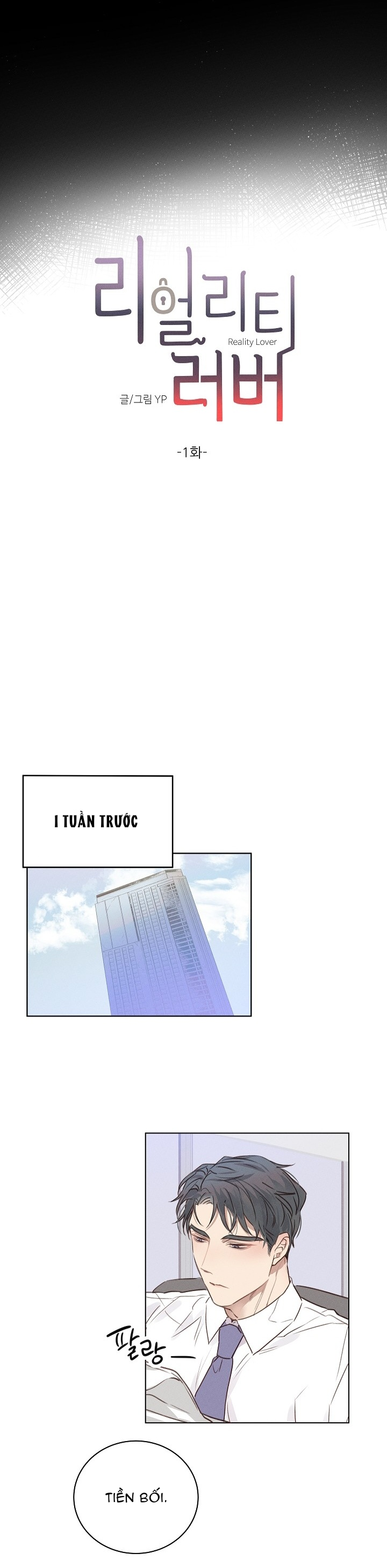 Người Tình Đích Thực Chapter 1 - Trang 2