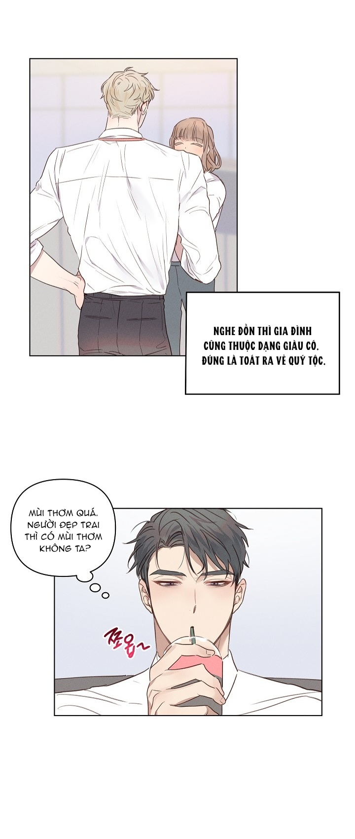 Người Tình Đích Thực Chapter 1 - Trang 2
